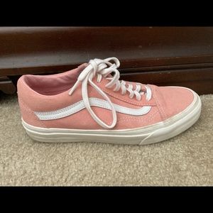 Pink Vans